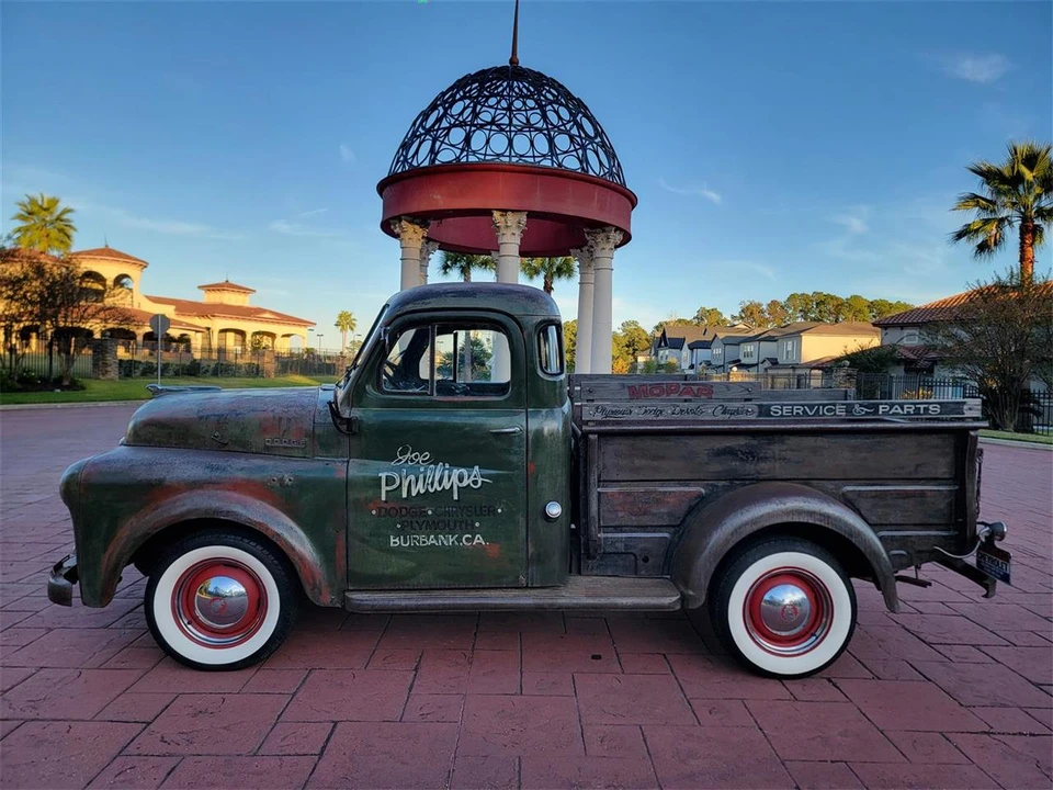 1950 Dodge B Series - Image 2 of 31