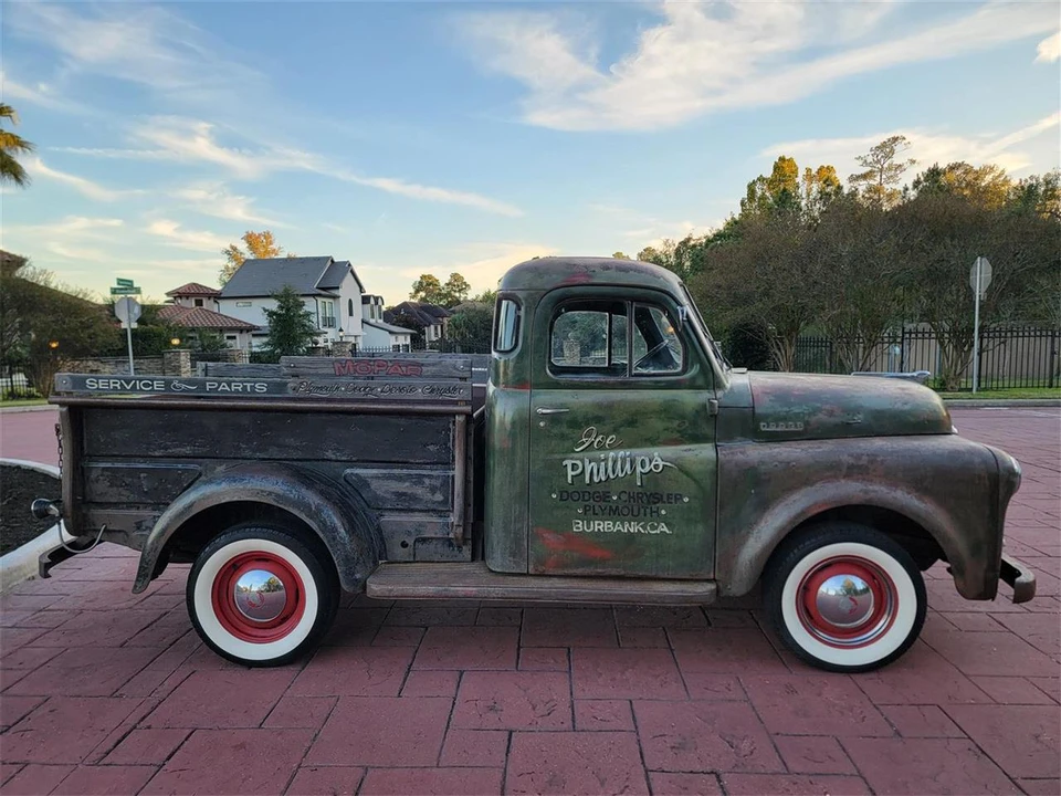 1950 Dodge B Series - Image 3 of 31