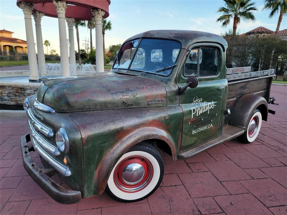 1950 Dodge B Series - Image 4 of 31