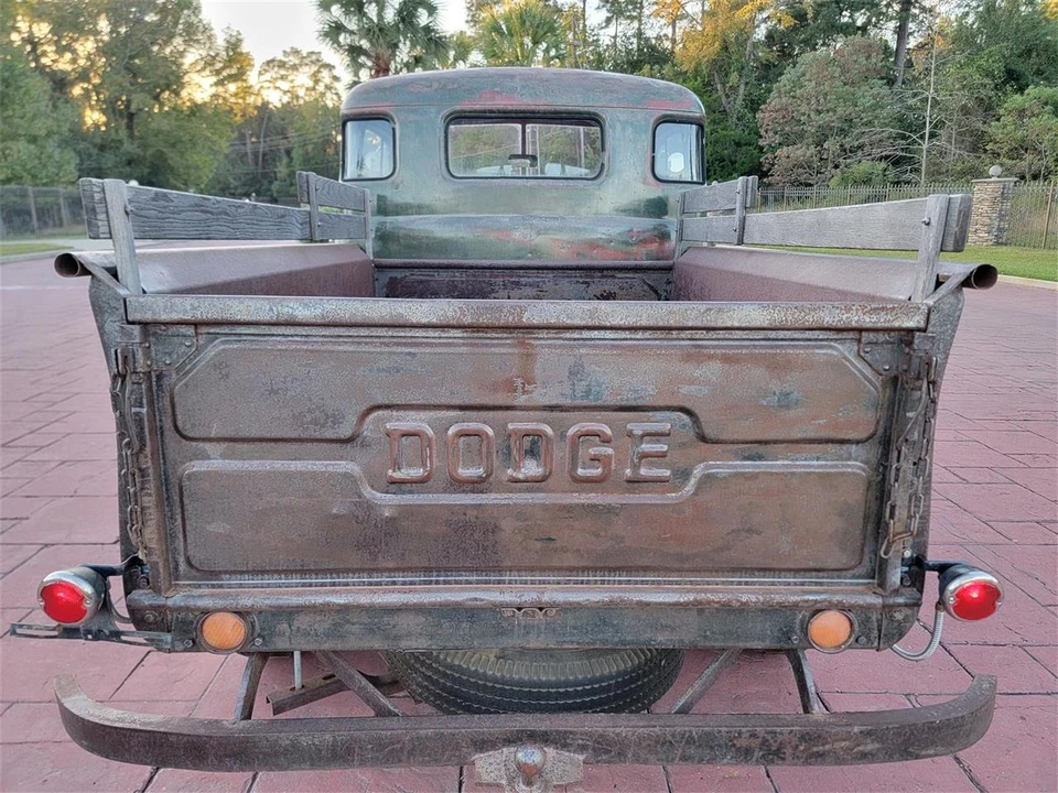 1950 Dodge B Series - Image 8 of 31