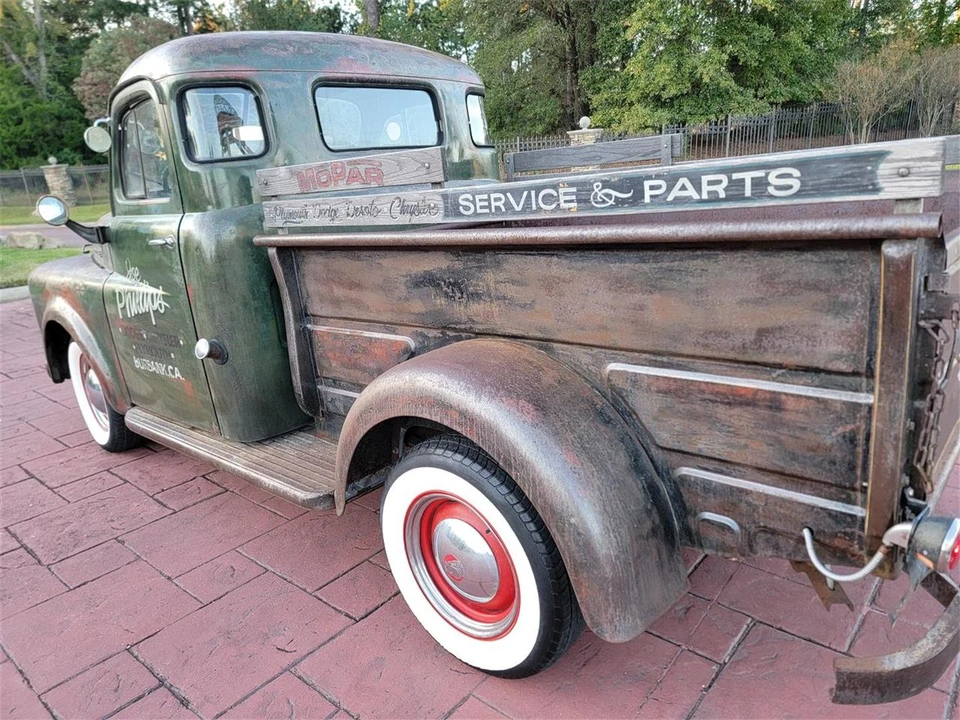 1950 Dodge B Series - Image 9 of 31
