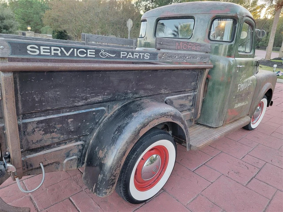 1950 Dodge B Series - Image 10 of 31