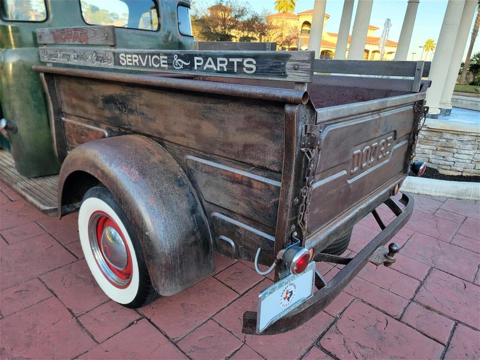 1950 Dodge B Series - Image 16 of 31
