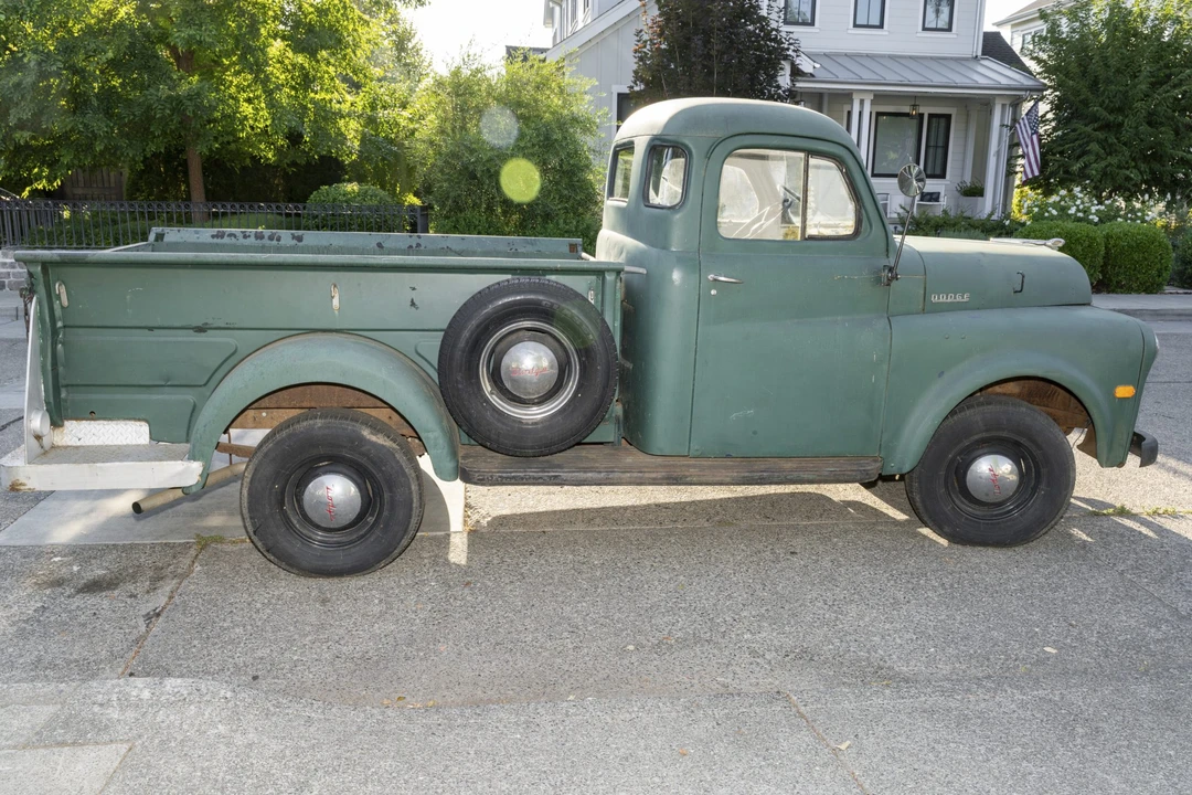 1950 Dodge B Series - Image 7 of 31