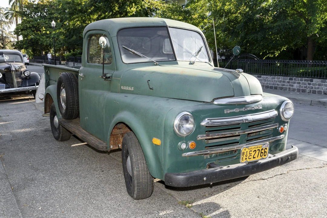 1950 Dodge B Series - Image 8 of 31