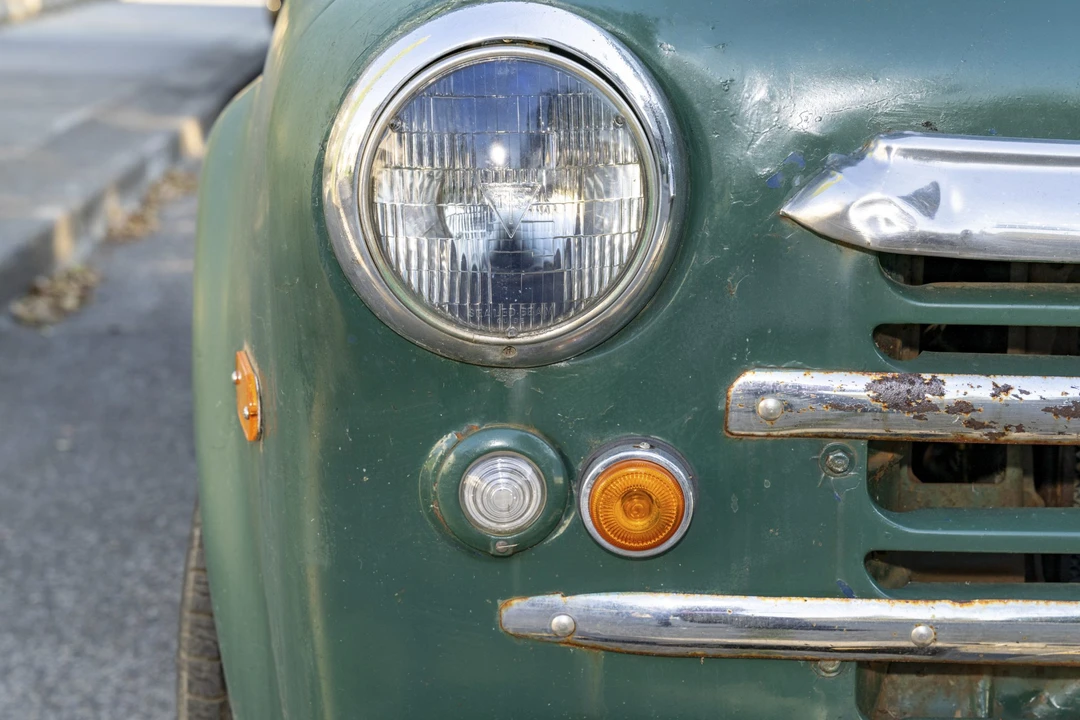 1950 Dodge B Series - Image 14 of 31