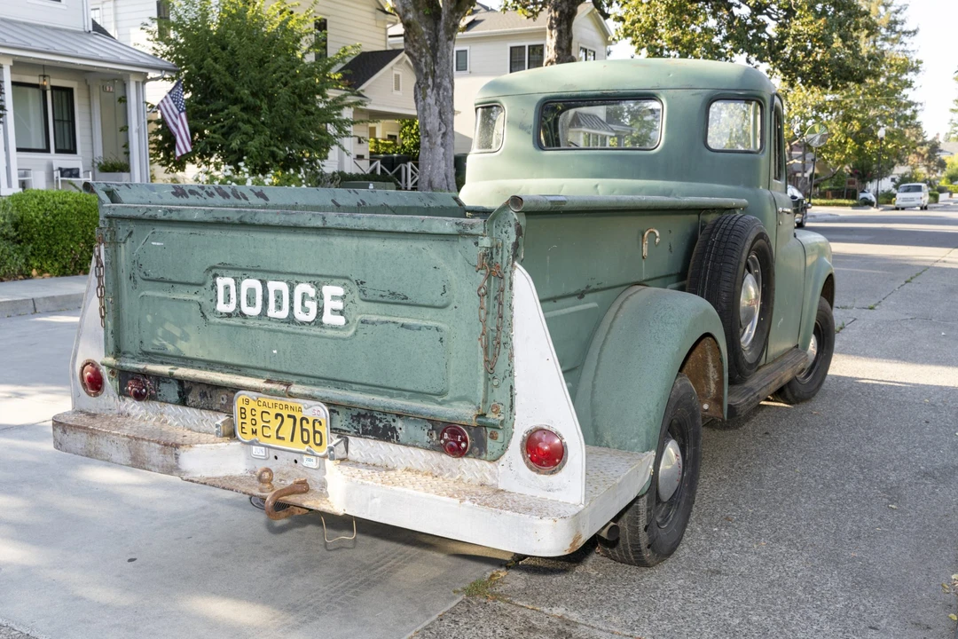 1950 Dodge B Series - Image 6 of 31