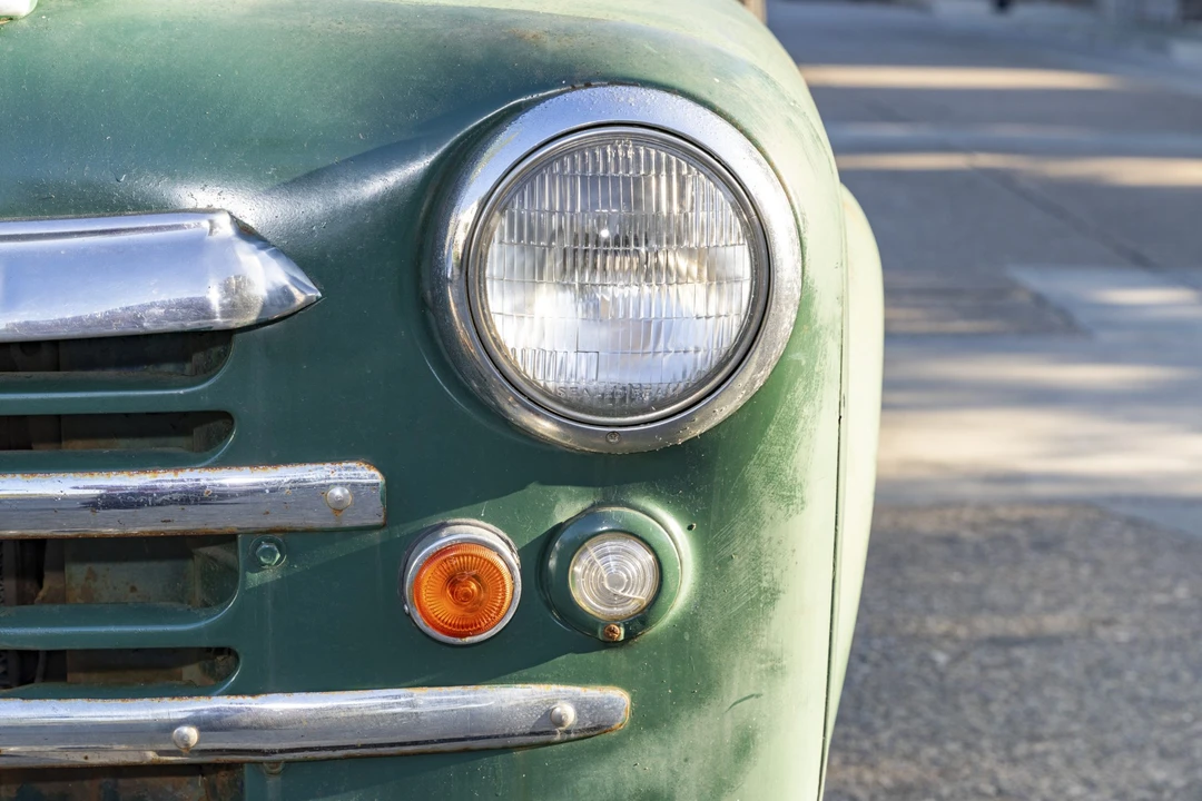 1950 Dodge B Series - Image 15 of 31