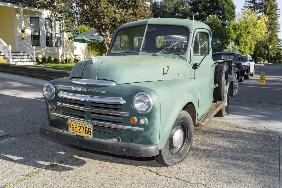 1950 Dodge B Series - Image 2 of 31
