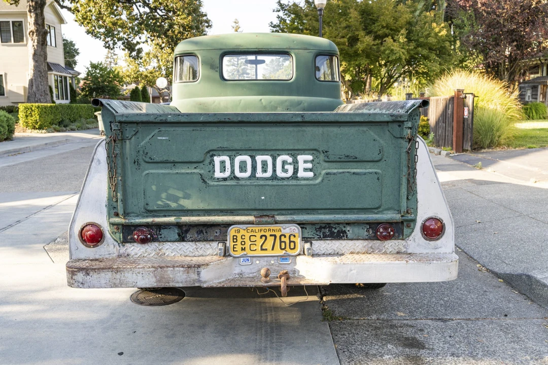 1950 Dodge B Series - Image 5 of 31