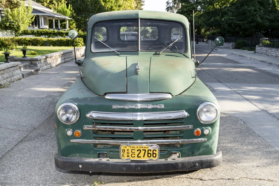 1950 Dodge B Series - Image 9 of 31