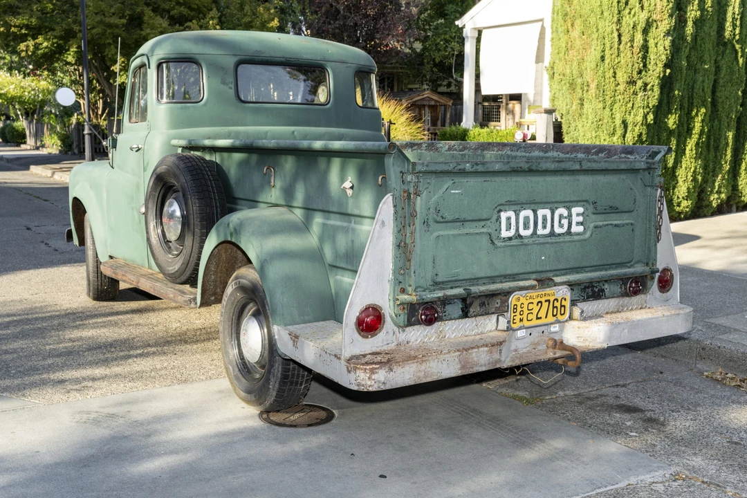1950 Dodge B Series - Image 4 of 31