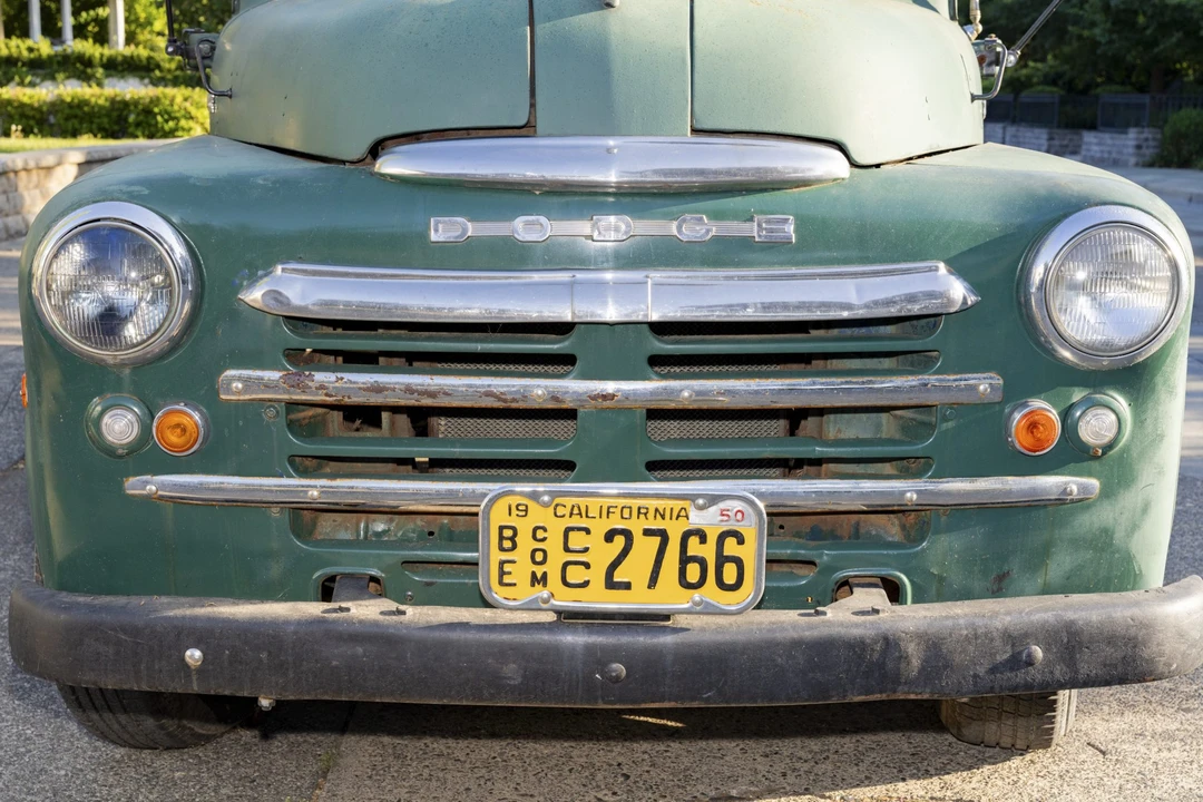 1950 Dodge B Series - Image 12 of 31