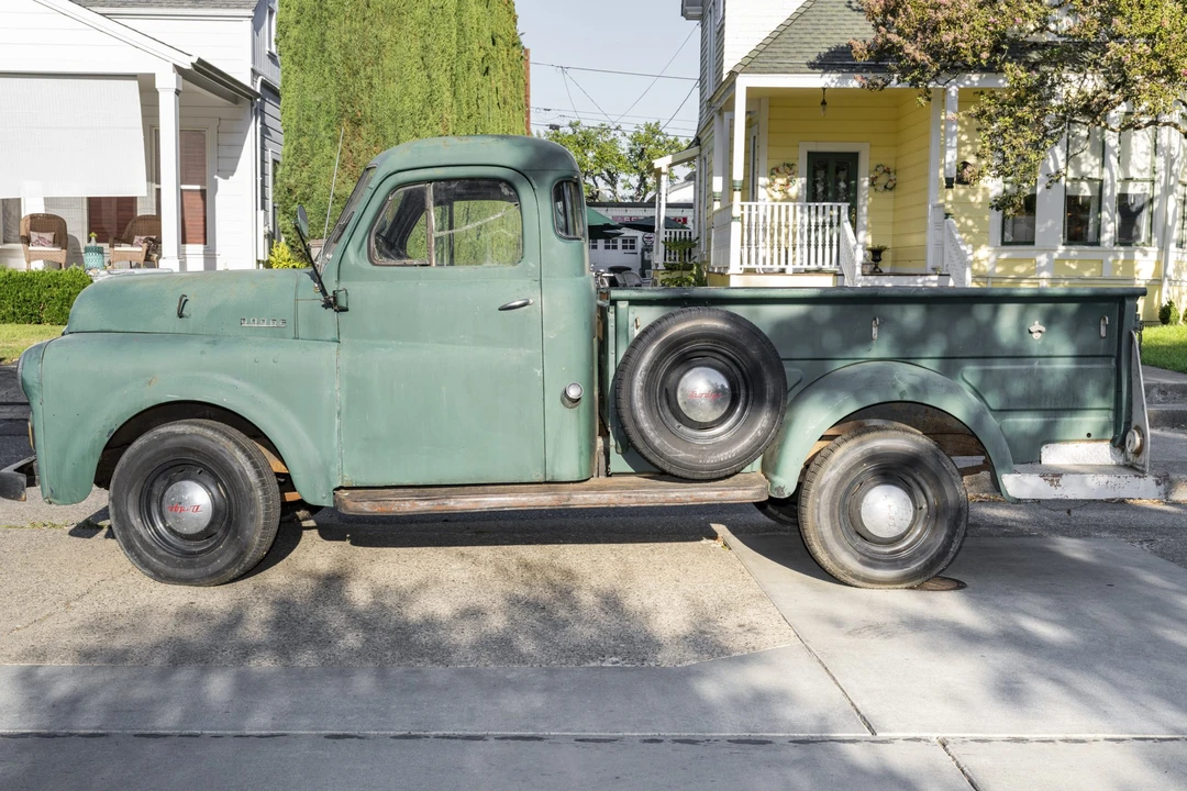 1950 Dodge B Series - Image 3 of 31