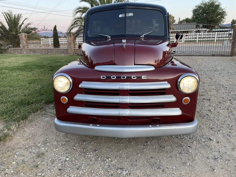 1950 Dodge B Series - Image 15 of 31
