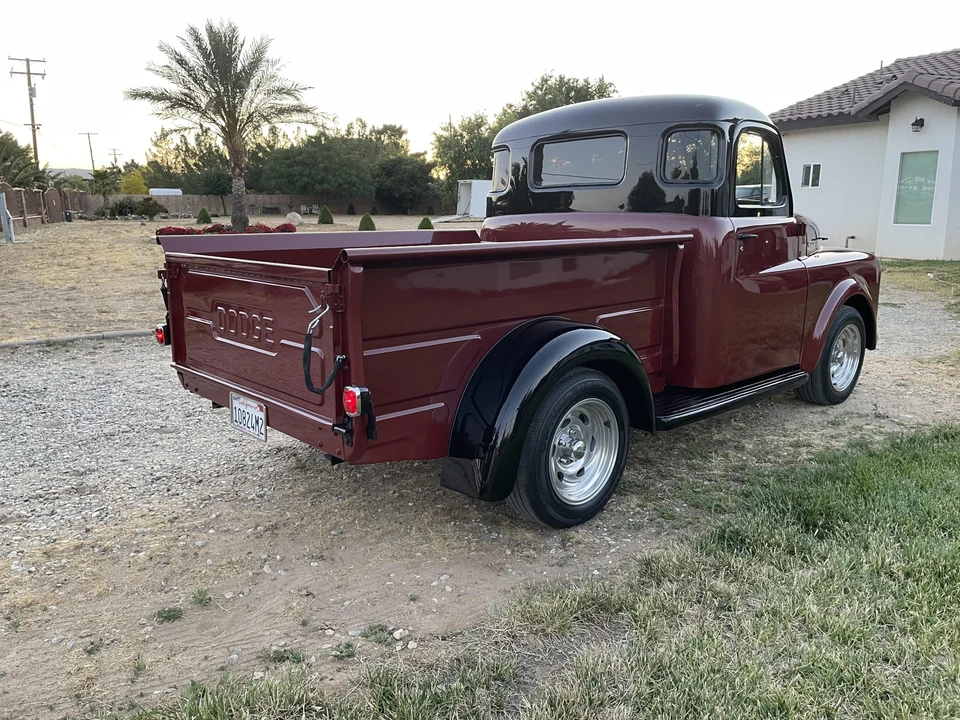 1950 Dodge B Series - Image 11 of 31