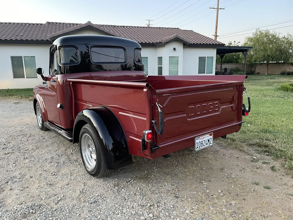 1950 Dodge B Series - Image 6 of 31