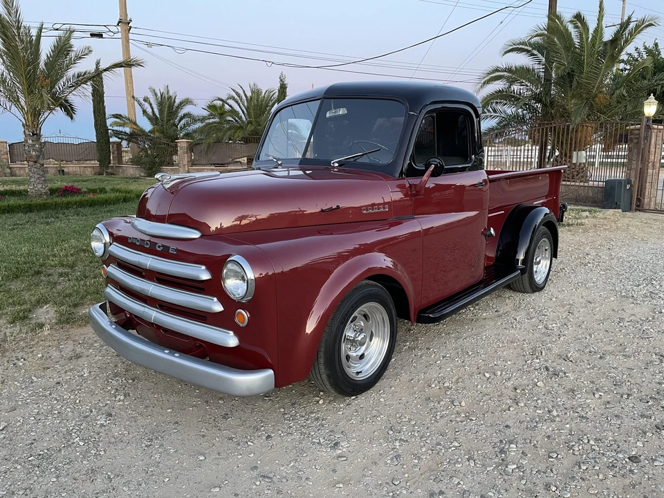 1950 Dodge B Series - Image 2 of 31
