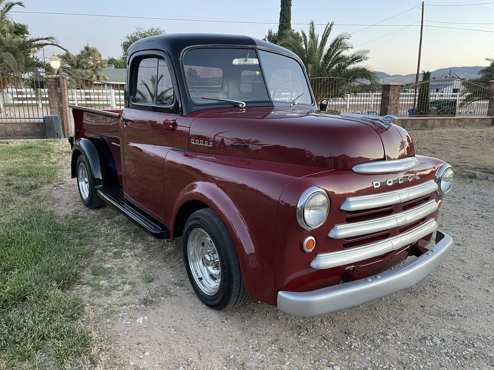 1950 Dodge B Series - Image 14 of 31