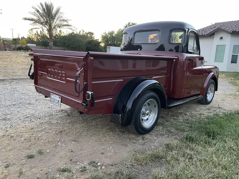 1950 Dodge B Series - Image 10 of 31
