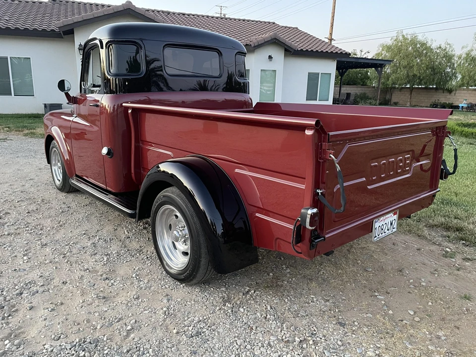 1950 Dodge B Series - Image 5 of 31