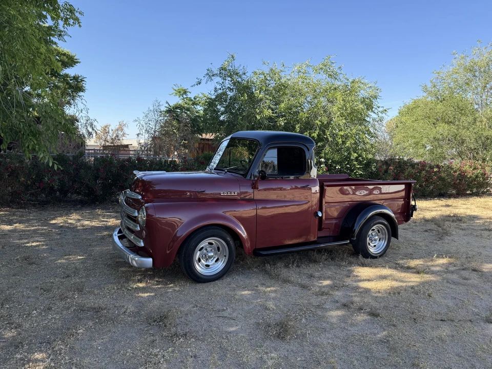 1950 Dodge B Series - Image 4 of 31
