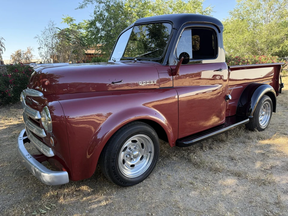 1950 Dodge B Series - Image 3 of 31