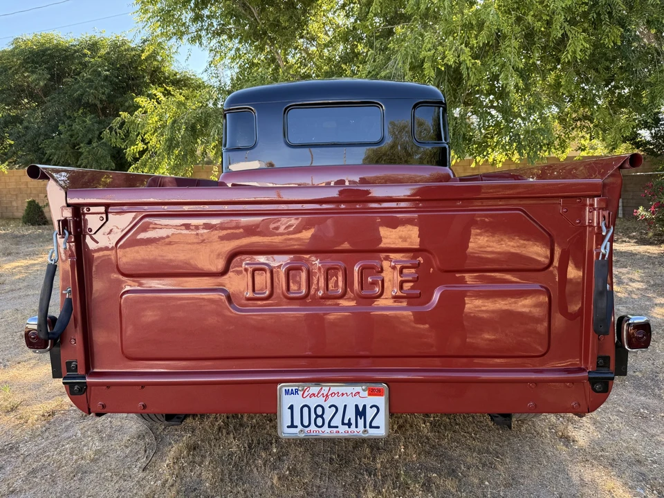 1950 Dodge B Series - Image 8 of 31