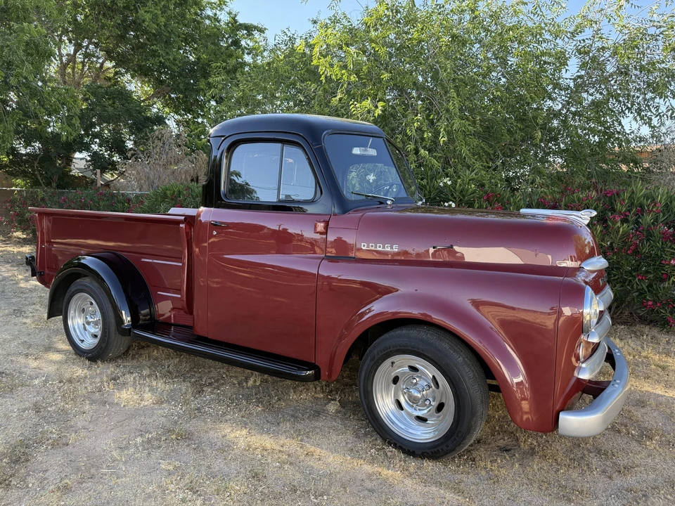 1950 Dodge B Series - Image 13 of 31