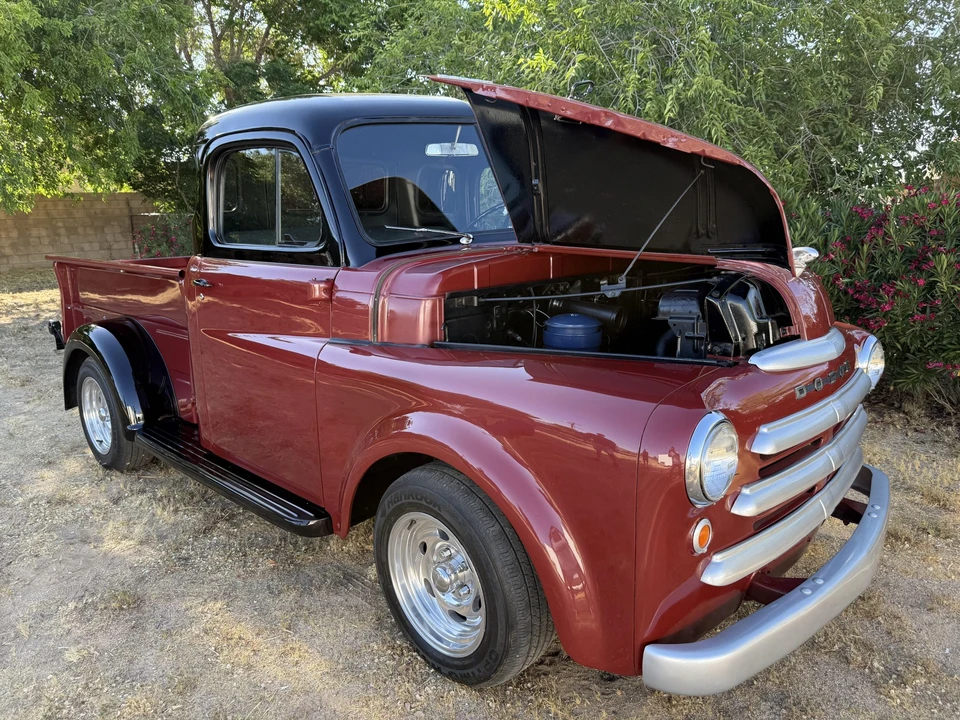 1950 Dodge B Series - Image 25 of 31