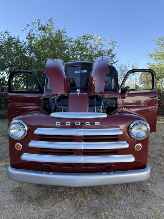 1950 Dodge B Series - Image 24 of 31