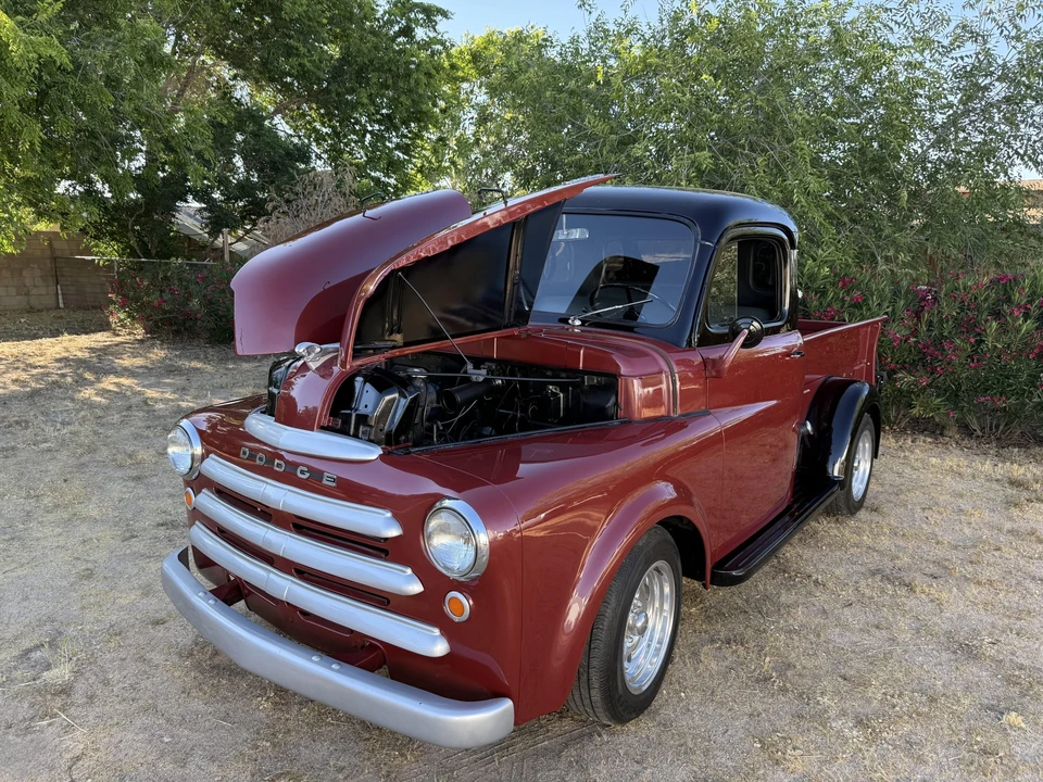 1950 Dodge B Series - Image 21 of 31