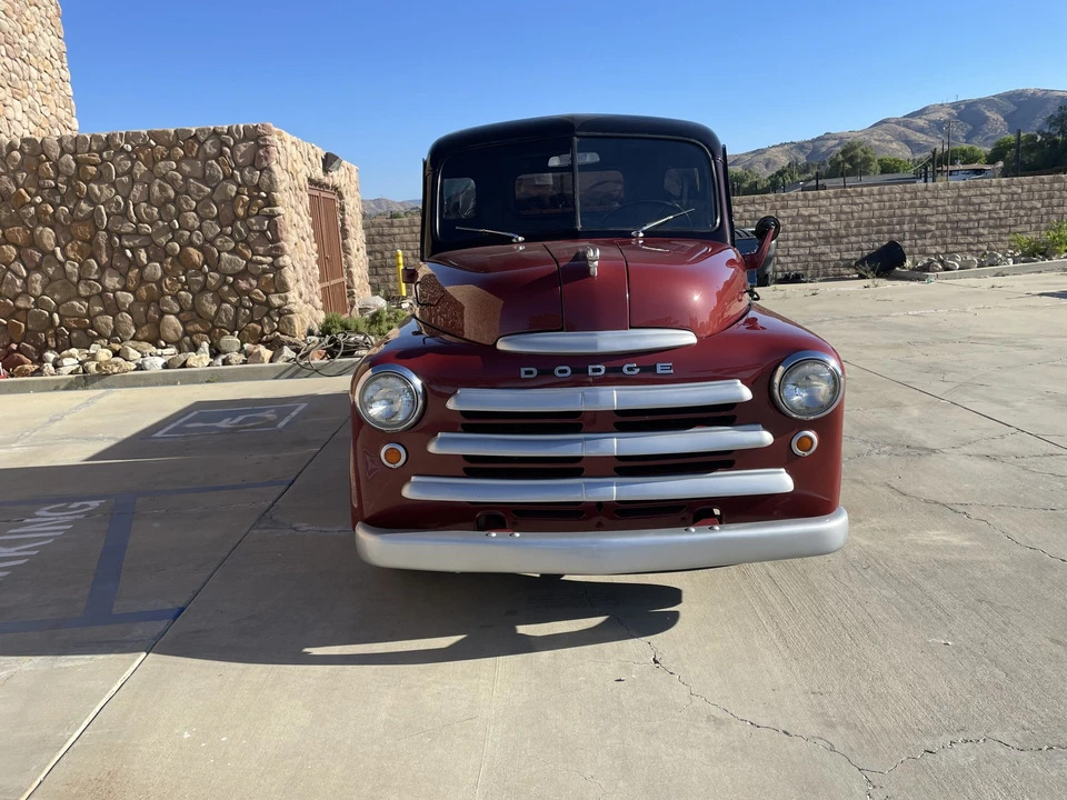 1950 Dodge B Series - Image 17 of 31