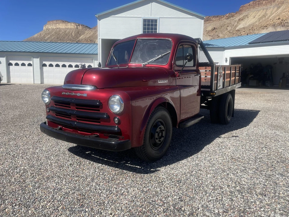 1950 Dodge B Series - Image 2 of 31