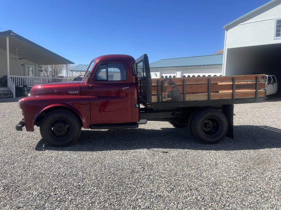 1950 Dodge B Series - Image 3 of 31