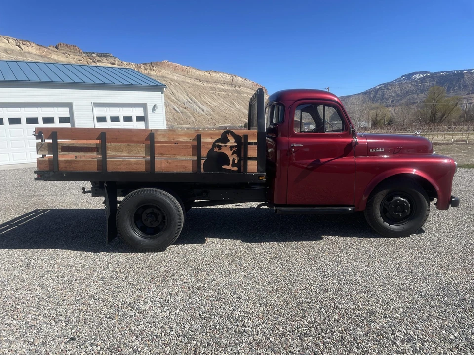1950 Dodge B Series - Image 7 of 31