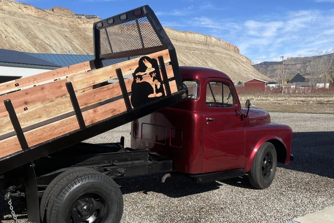 1950 Dodge B Series - Image 16 of 31
