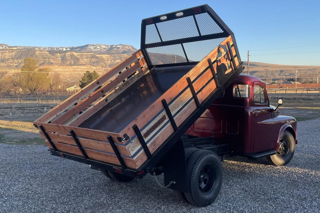 1950 Dodge B Series - Image 11 of 31