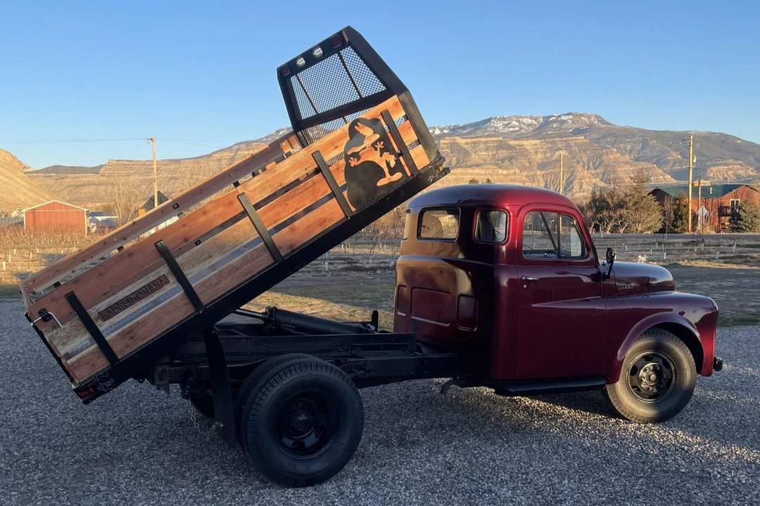 1950 Dodge B Series - Image 13 of 31