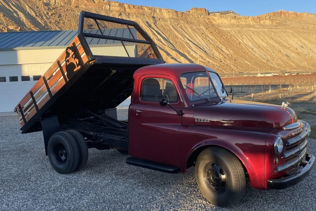 1950 Dodge B Series - Image 9 of 31