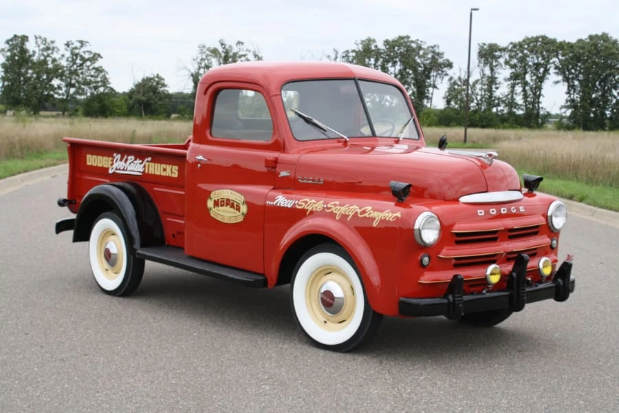 1950 Dodge B Series - Image 6 of 6