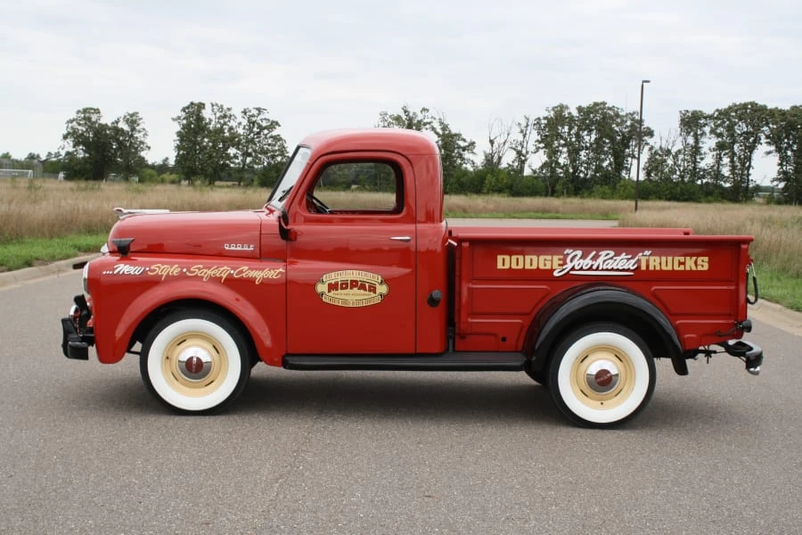 1950 Dodge B Series - Image 2 of 6