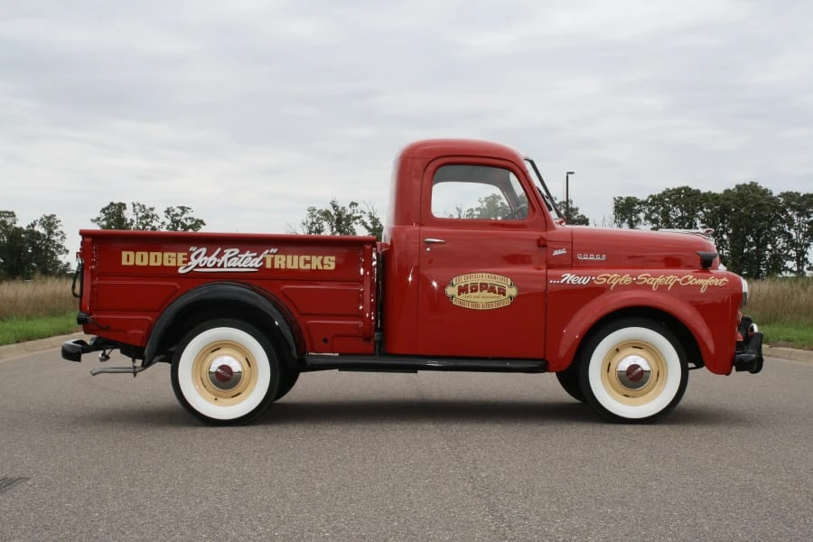 1950 Dodge B Series - Image 5 of 6