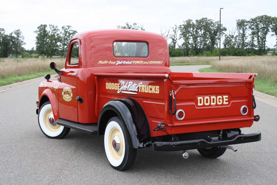1950 Dodge B Series - Image 3 of 6