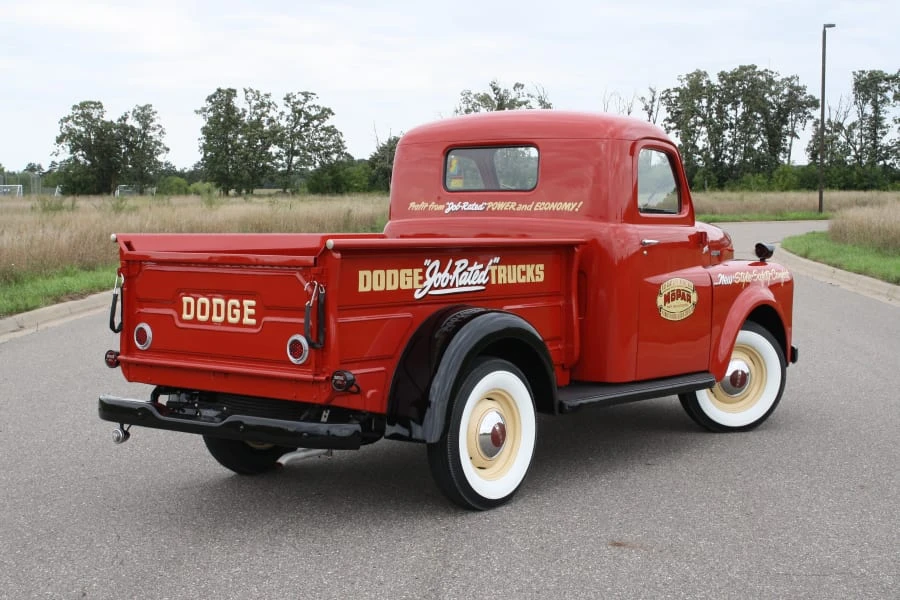 1950 Dodge B Series - Image 4 of 6
