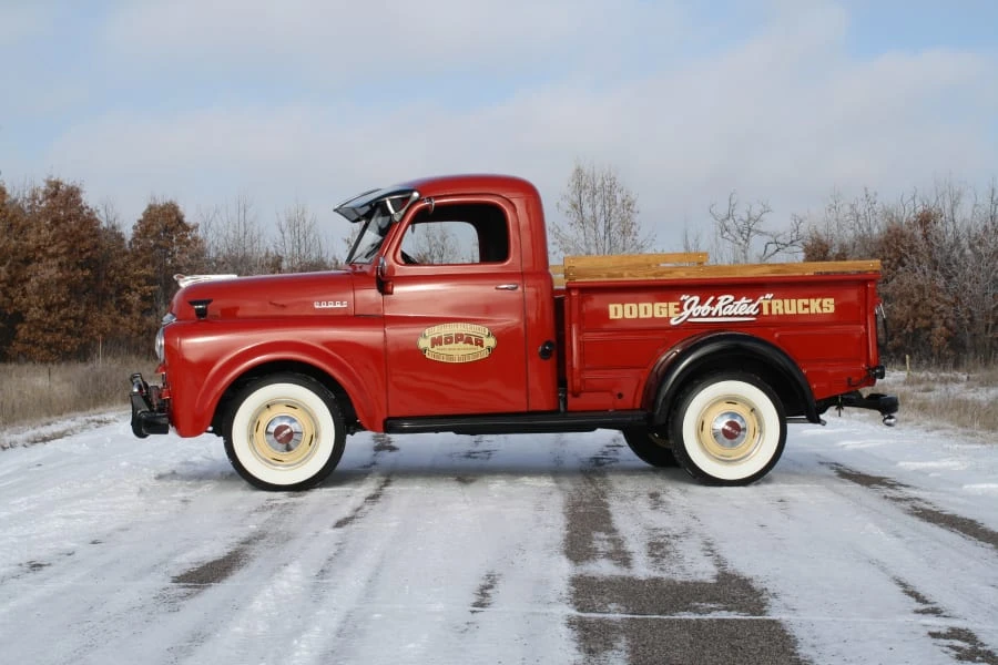 1950 Dodge B Series - Image 2 of 12