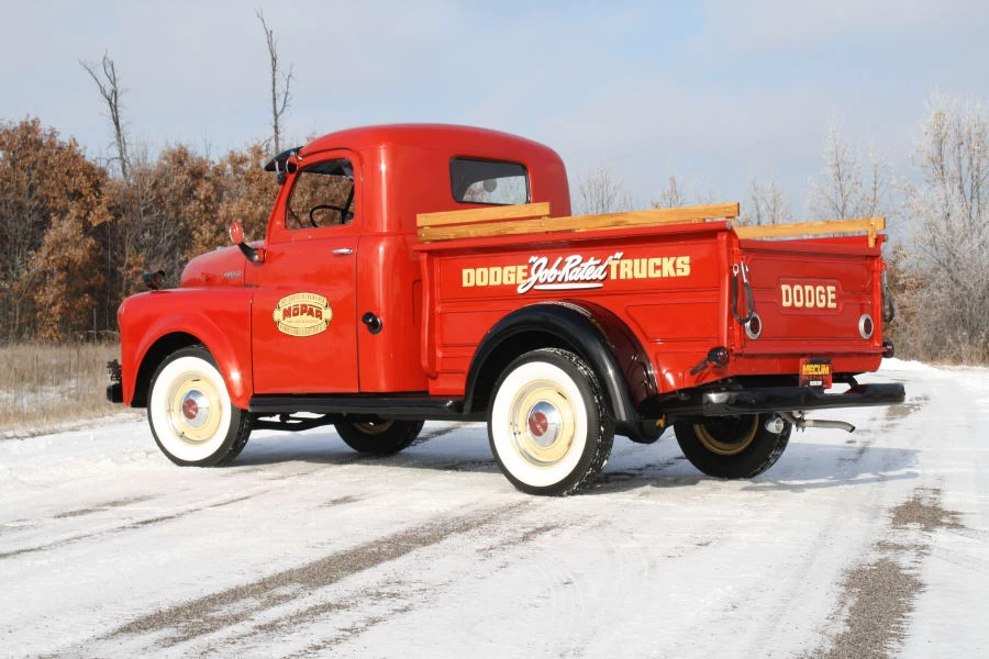 1950 Dodge B Series - Image 3 of 12