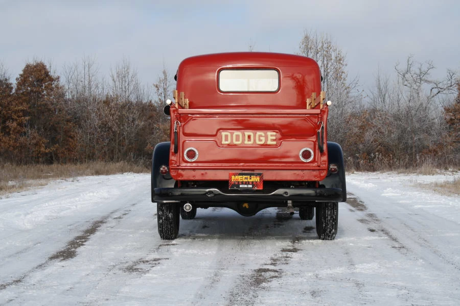 1950 Dodge B Series - Image 11 of 12