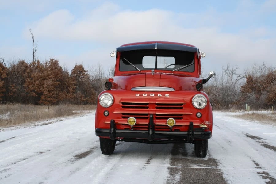1950 Dodge B Series - Image 12 of 12