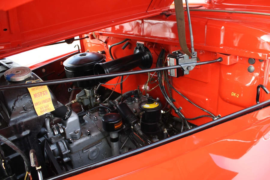 1950 Dodge B Series - Image 7 of 12